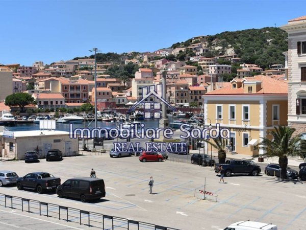 appartamento in vendita a La Maddalena