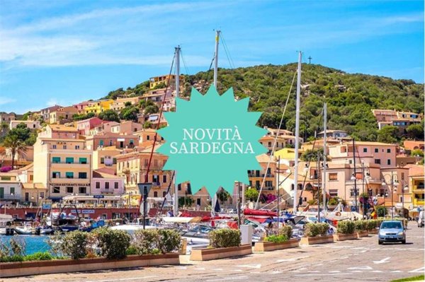 appartamento in vendita a La Maddalena