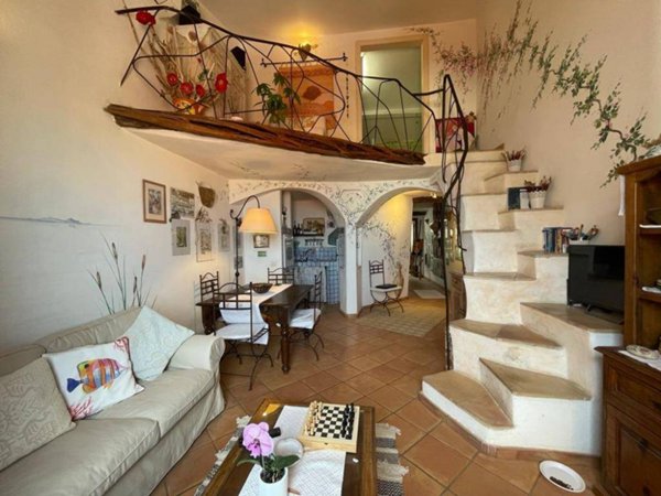 appartamento in vendita a La Maddalena