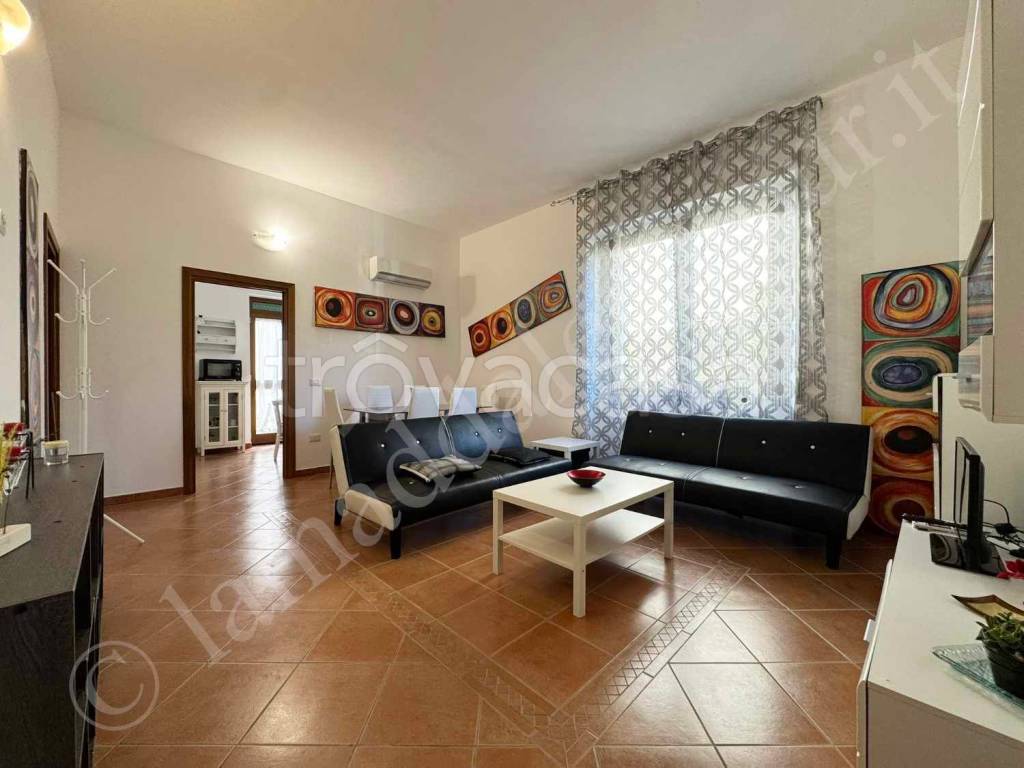 appartamento in vendita a La Maddalena