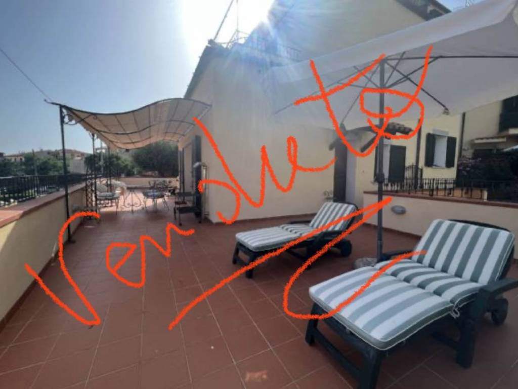 appartamento in vendita a La Maddalena