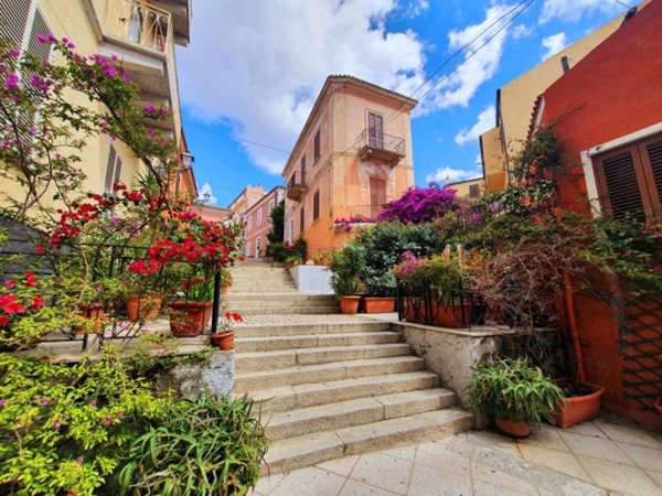 appartamento in vendita a La Maddalena