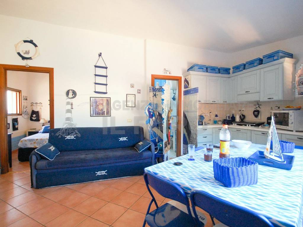 appartamento in vendita a La Maddalena