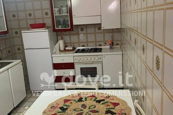 appartamento in vendita a La Maddalena