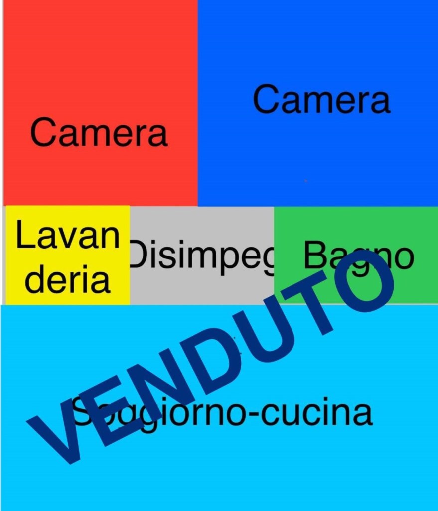 appartamento in vendita a La Maddalena