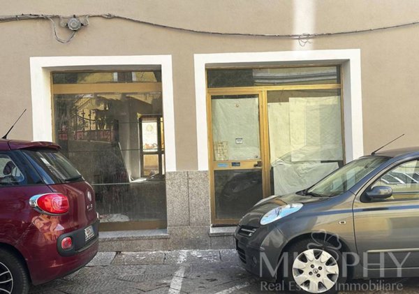 locale commerciale in vendita a La Maddalena