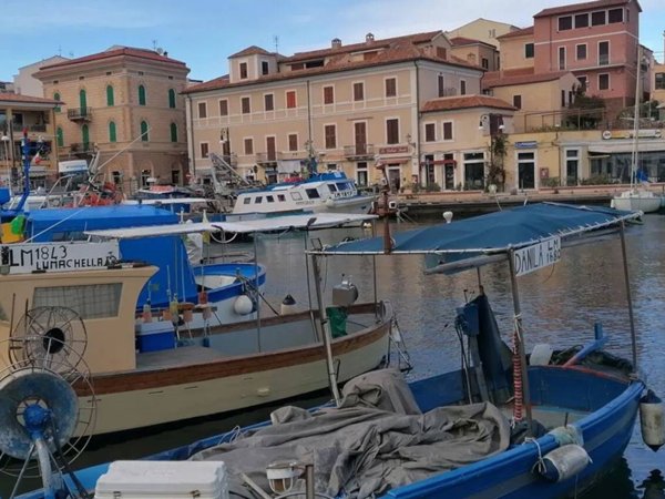 appartamento in vendita a La Maddalena in zona Moneta