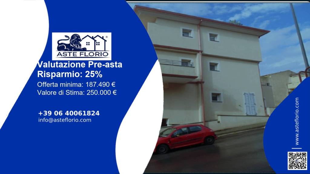 appartamento in vendita a La Maddalena