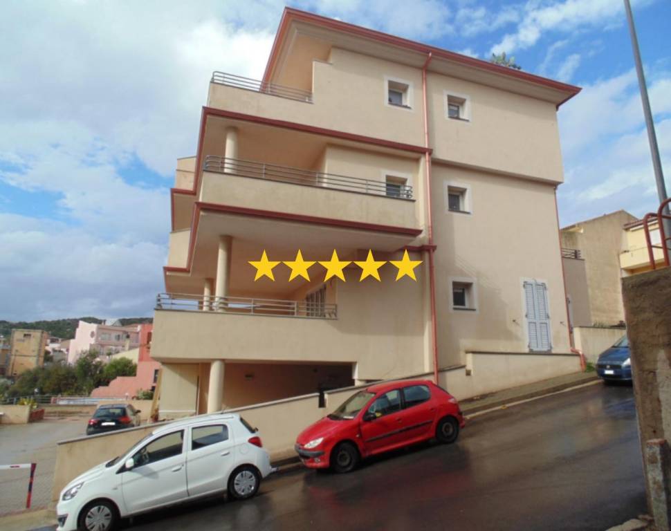 appartamento in vendita a La Maddalena