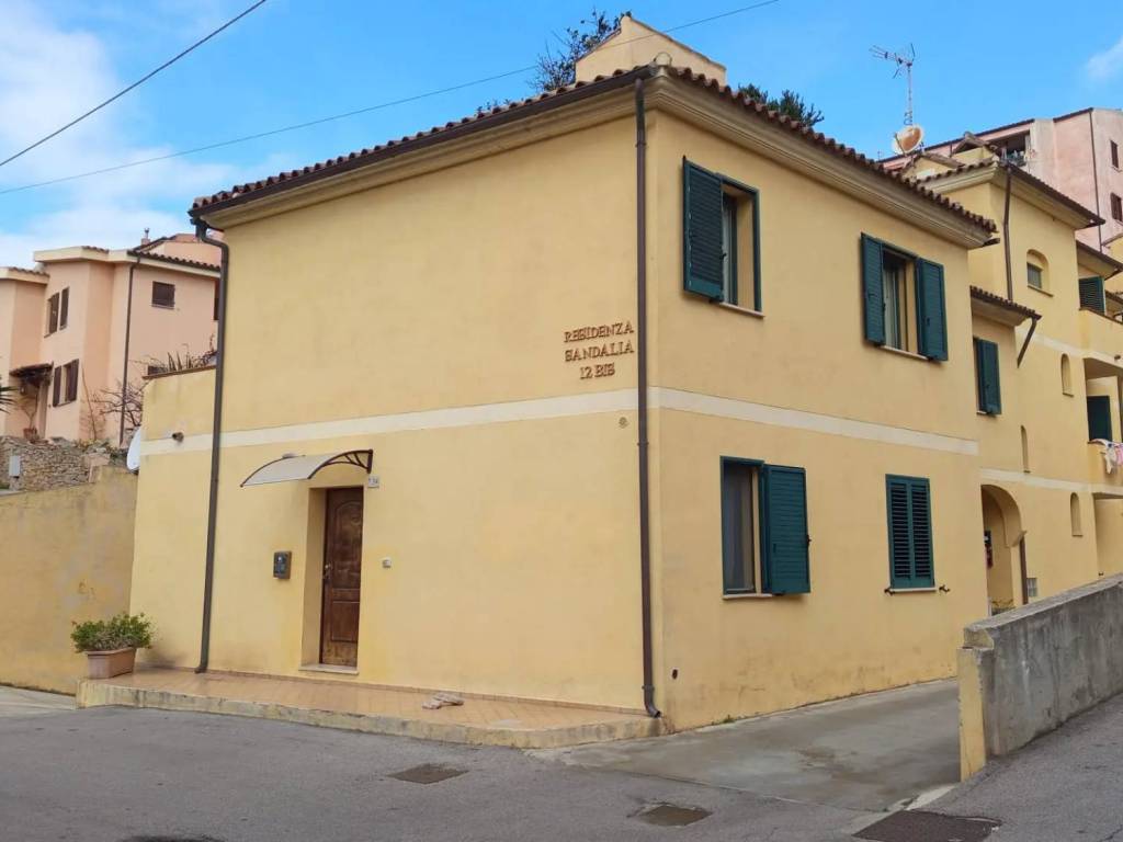 appartamento in vendita a La Maddalena