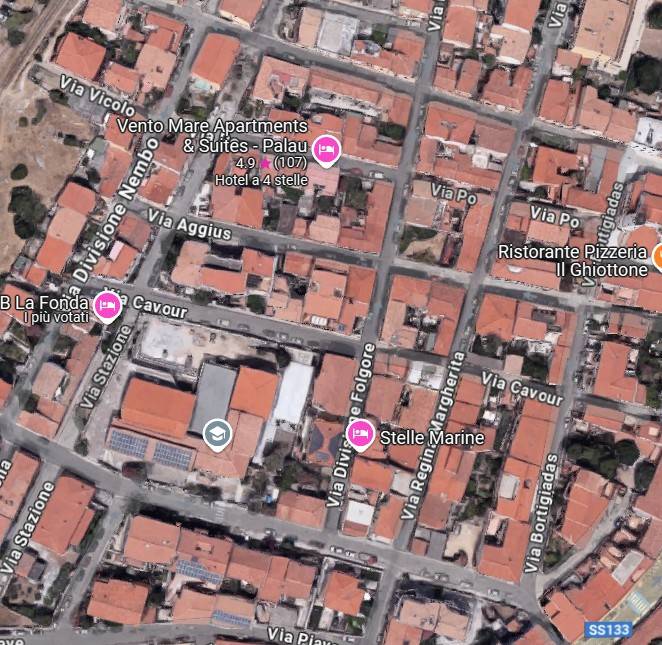appartamento in vendita a La Maddalena