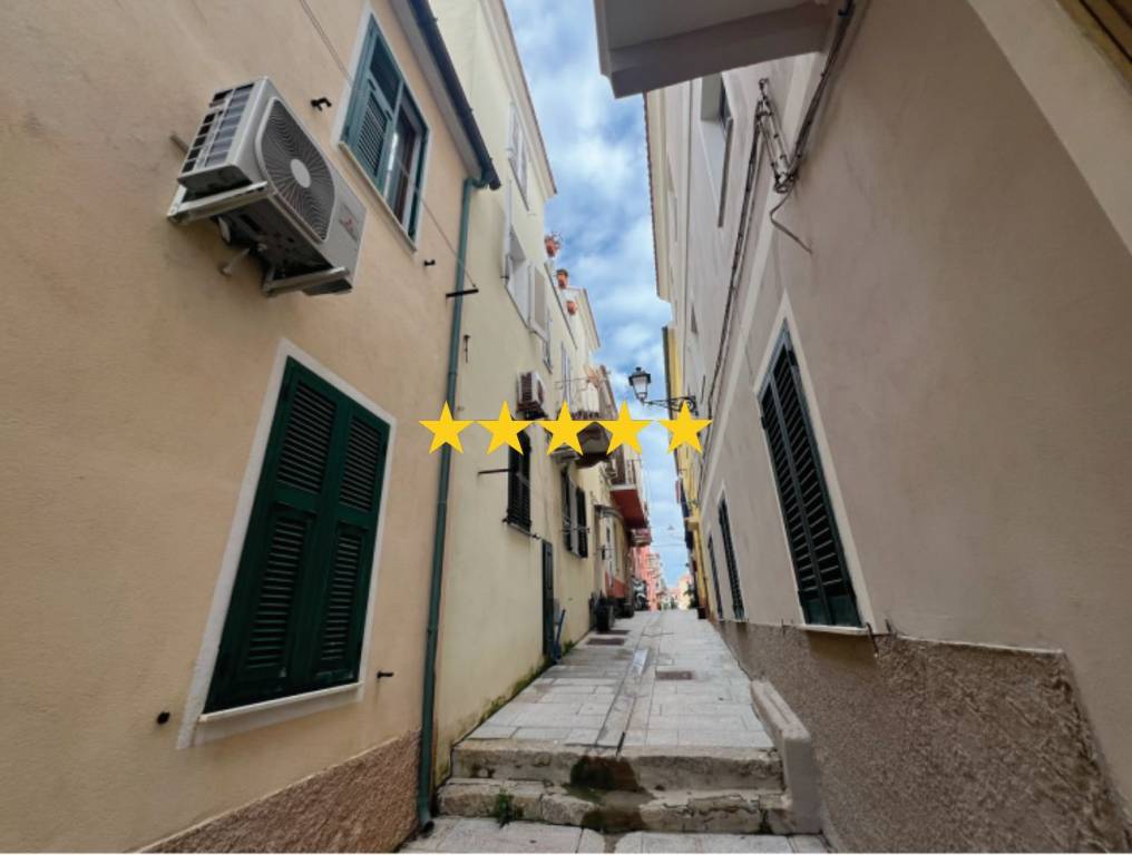 appartamento in vendita a La Maddalena