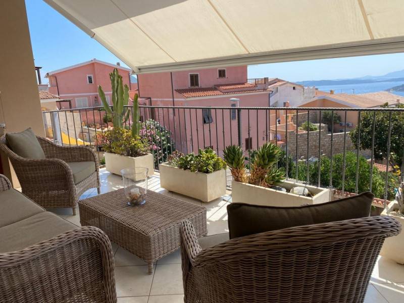 appartamento in vendita a La Maddalena