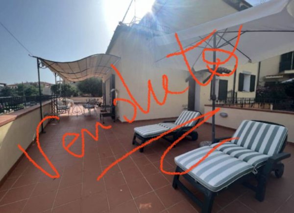appartamento in vendita a La Maddalena