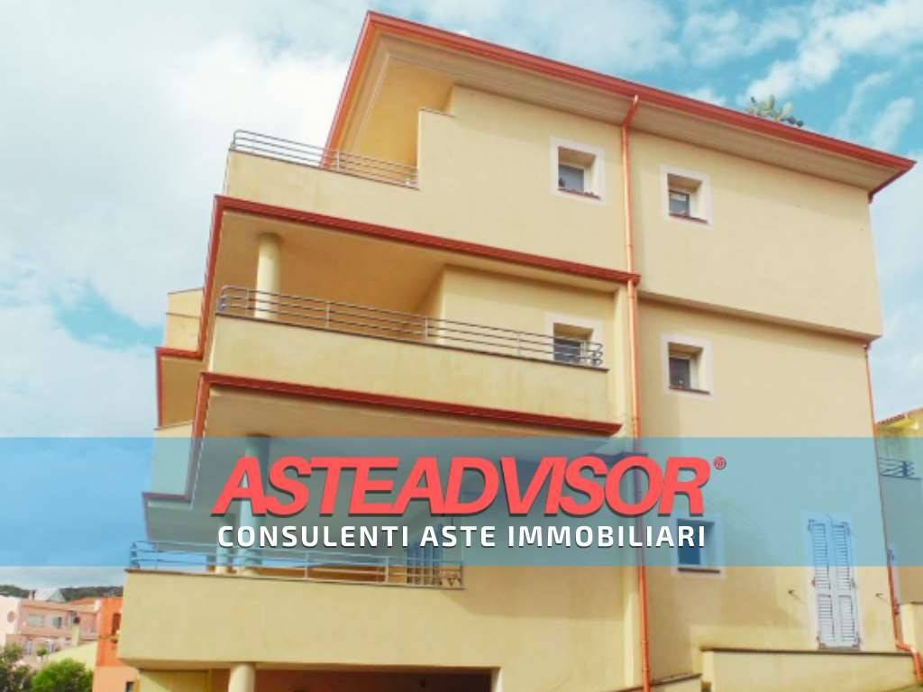 appartamento in vendita a La Maddalena