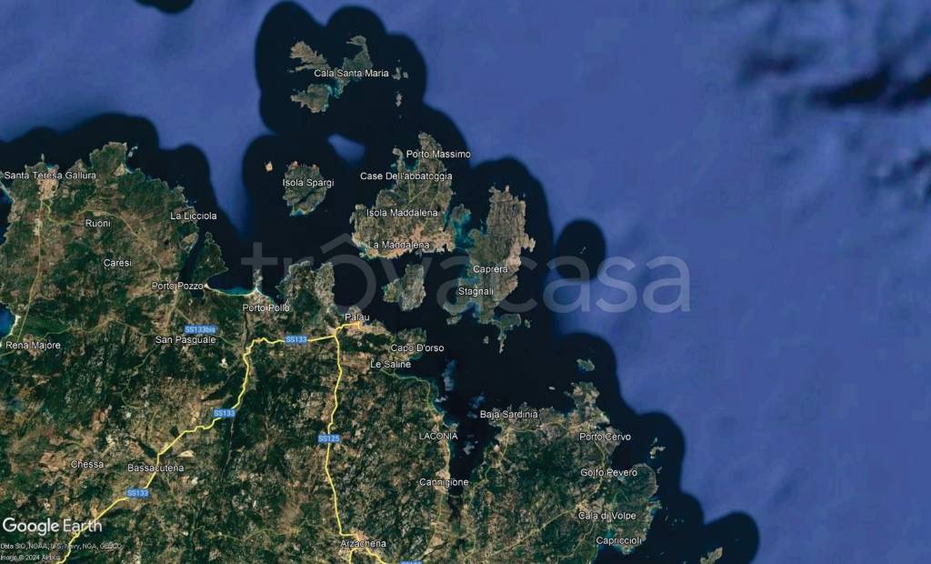 appartamento in vendita a La Maddalena