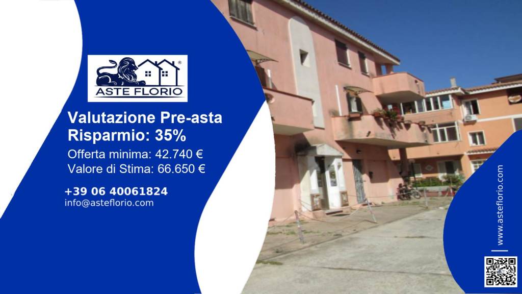 appartamento in vendita a La Maddalena