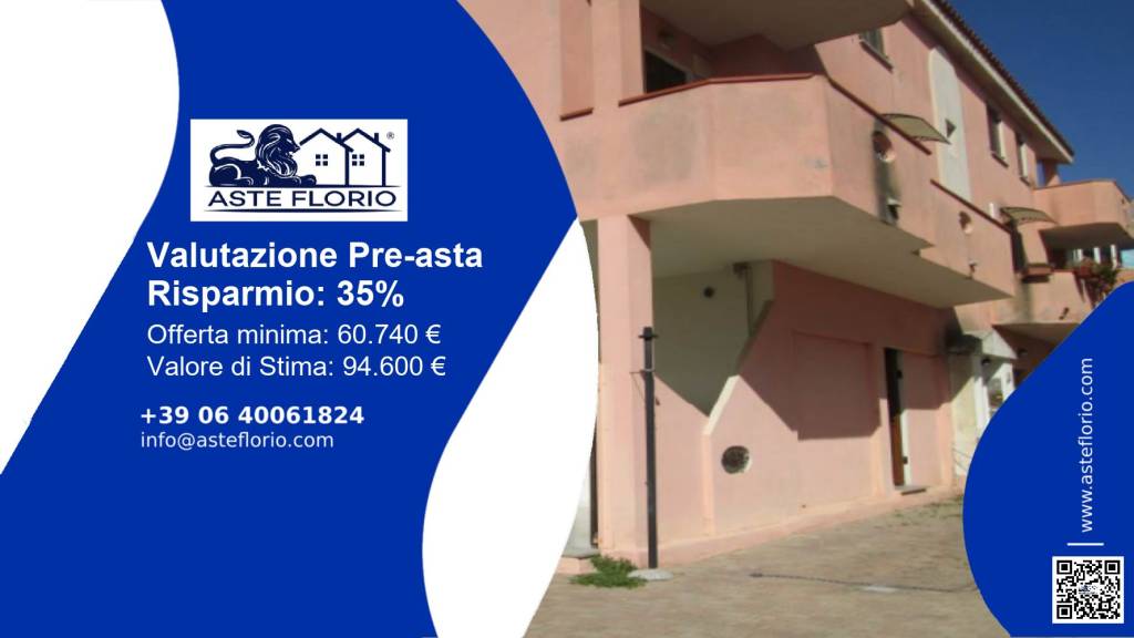 appartamento in vendita a La Maddalena
