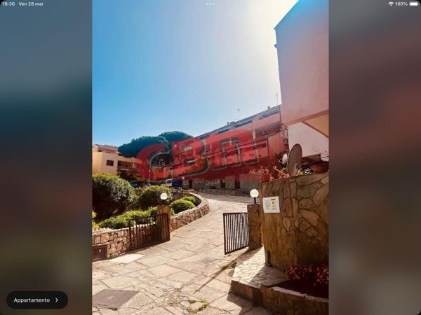 appartamento in vendita a La Maddalena
