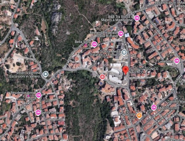 casa indipendente in vendita a La Maddalena