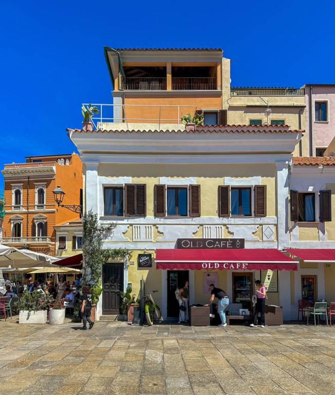 casa indipendente in vendita a La Maddalena