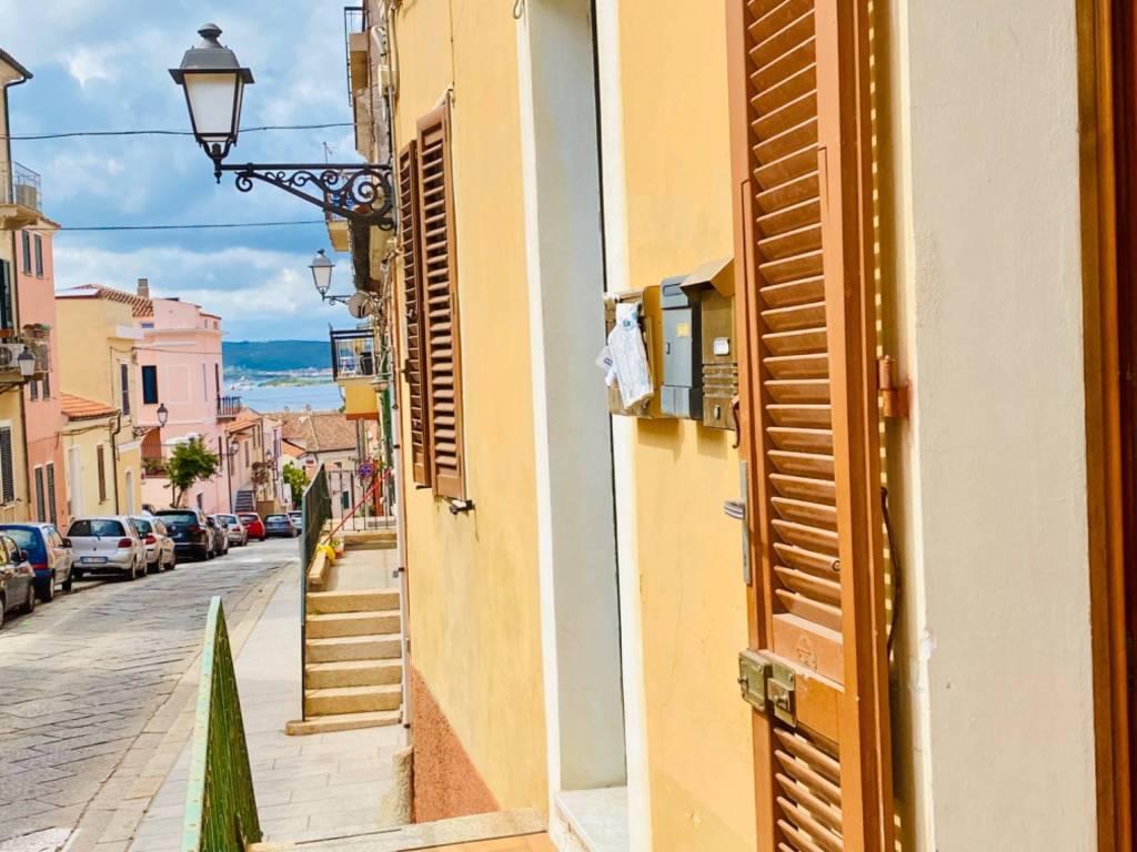 appartamento in vendita a La Maddalena