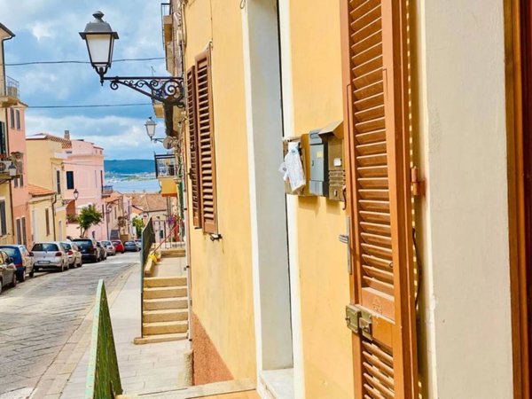 appartamento in vendita a La Maddalena
