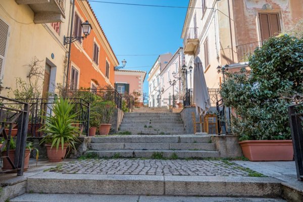 appartamento in vendita a La Maddalena