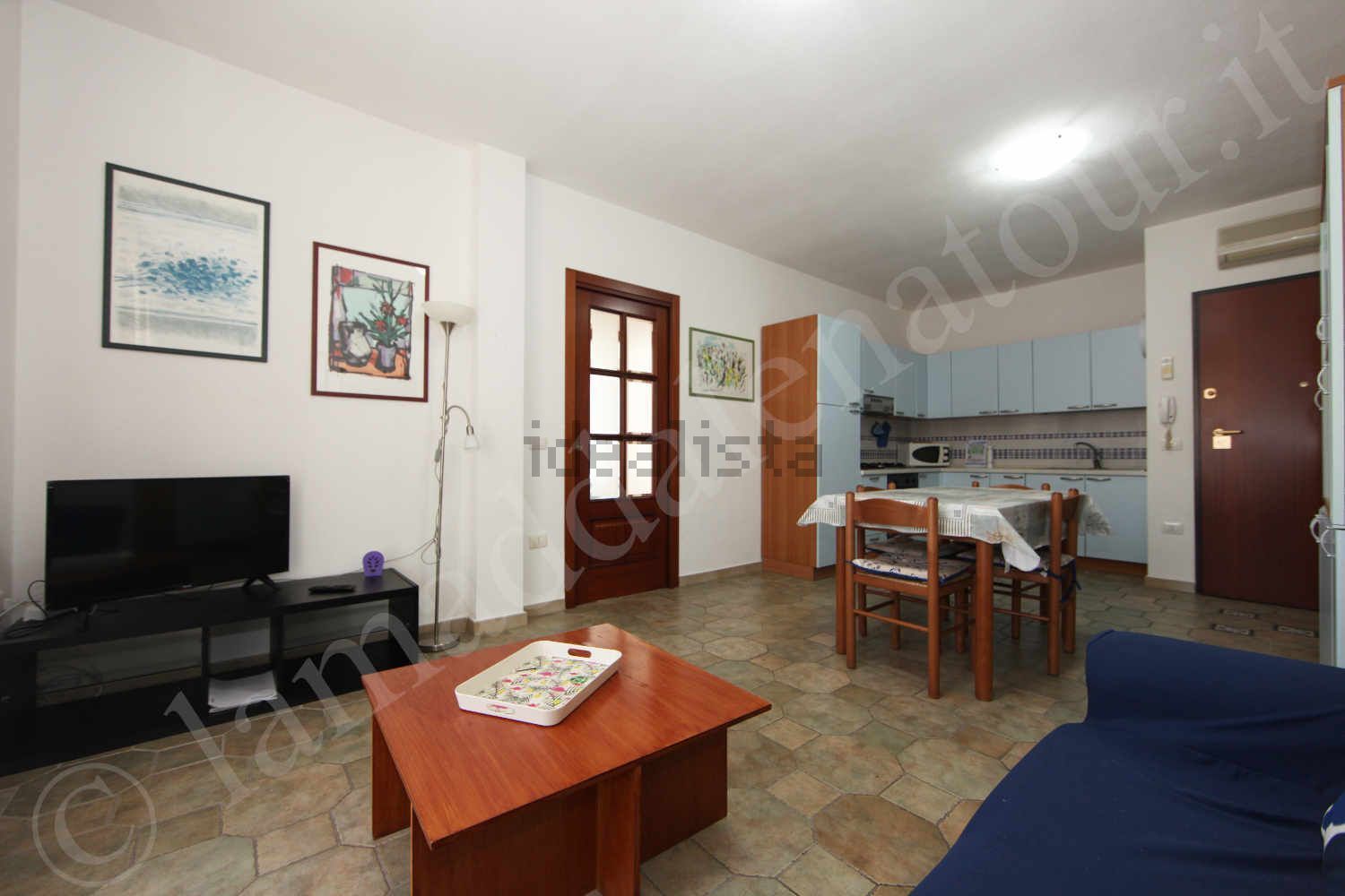 appartamento in vendita a La Maddalena