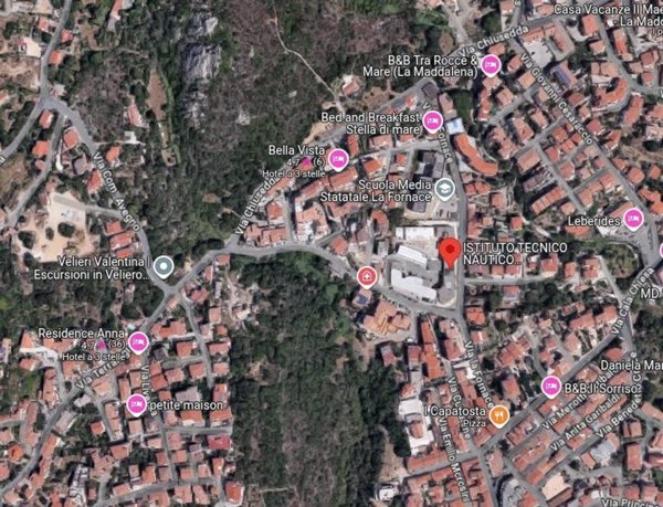 casa indipendente in vendita a La Maddalena