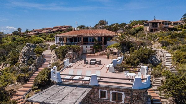 casa indipendente in vendita a La Maddalena