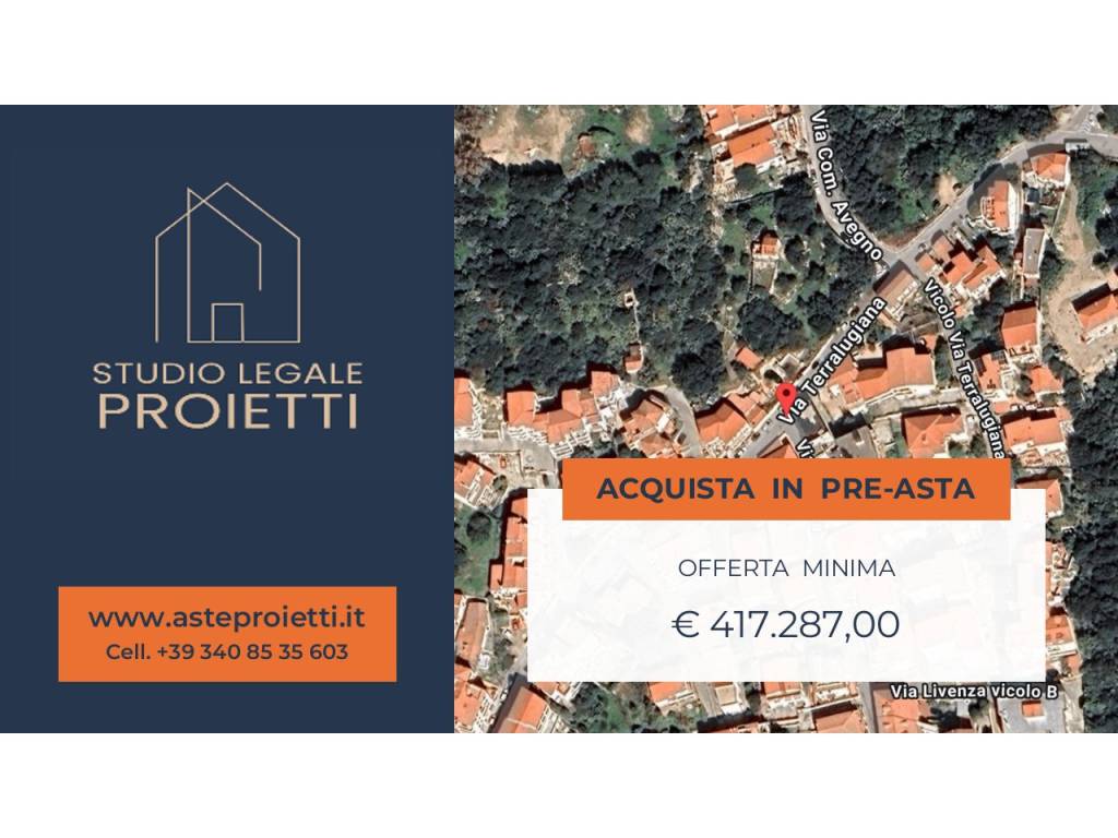 appartamento in vendita a La Maddalena