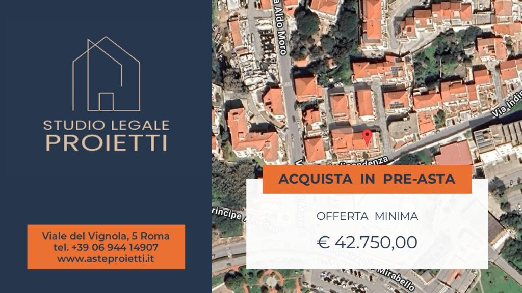 appartamento in vendita a La Maddalena