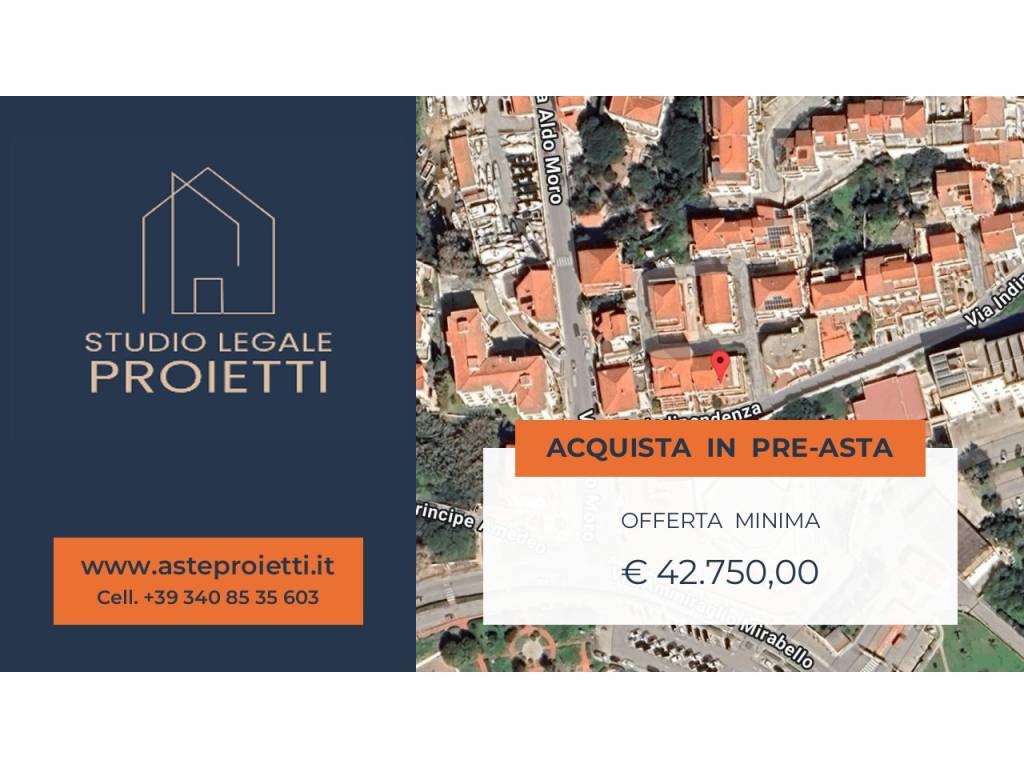 appartamento in vendita a La Maddalena