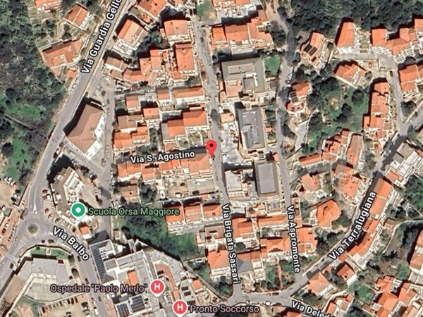 appartamento in vendita a La Maddalena