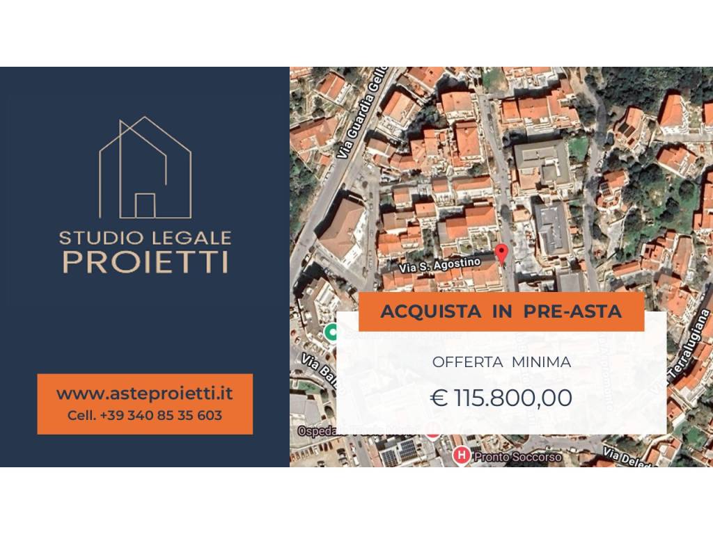 appartamento in vendita a La Maddalena