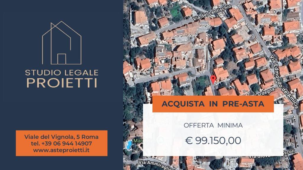 appartamento in vendita a La Maddalena