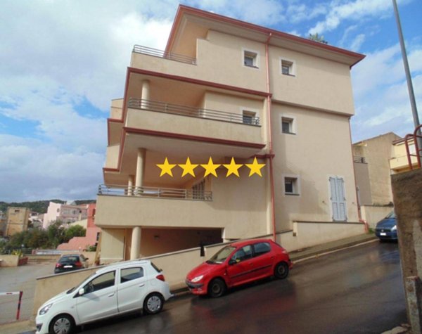 appartamento in vendita a La Maddalena