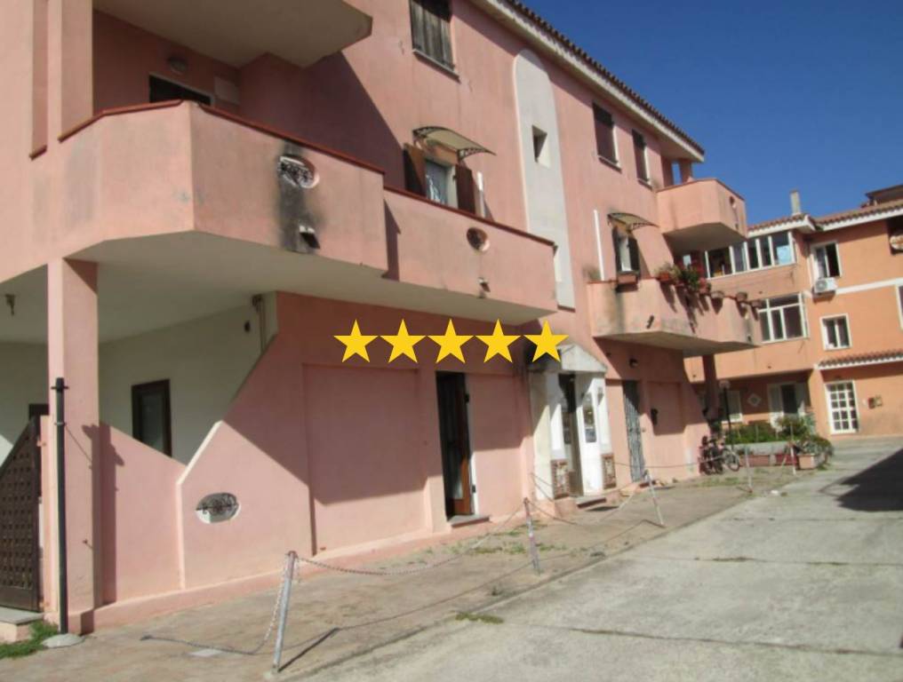 appartamento in vendita a La Maddalena