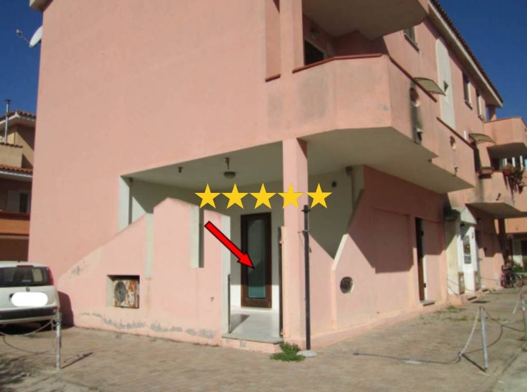 appartamento in vendita a La Maddalena