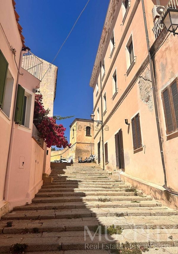 appartamento in vendita a La Maddalena