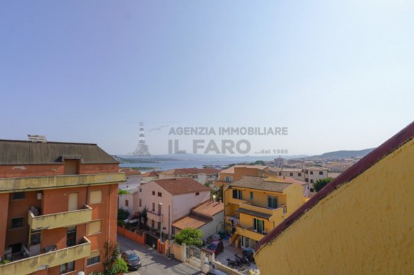appartamento in vendita a La Maddalena