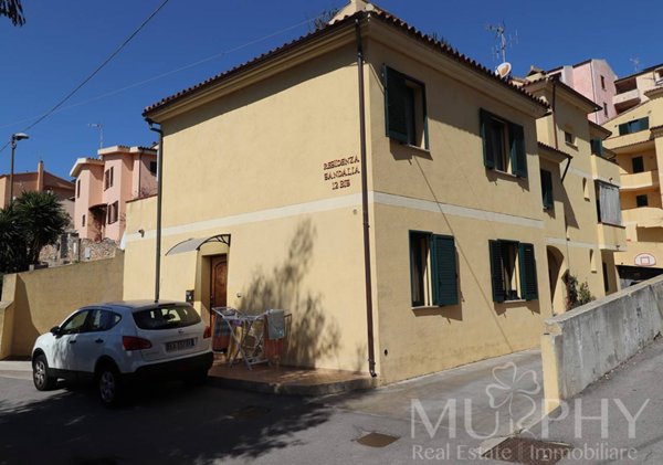 appartamento in vendita a La Maddalena