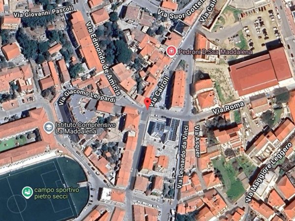appartamento in vendita a La Maddalena