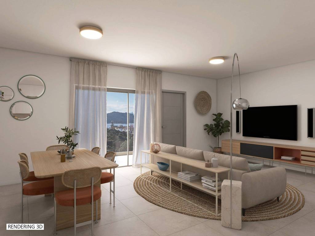 appartamento in vendita a La Maddalena