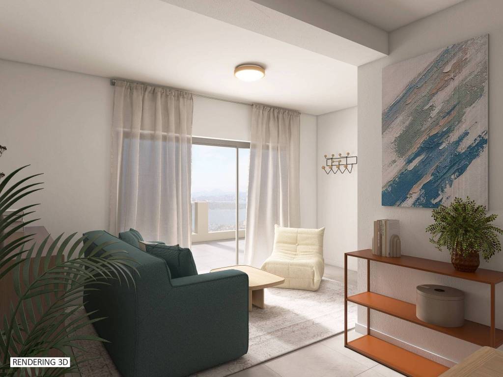 appartamento in vendita a La Maddalena