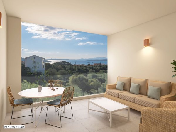 appartamento in vendita a La Maddalena