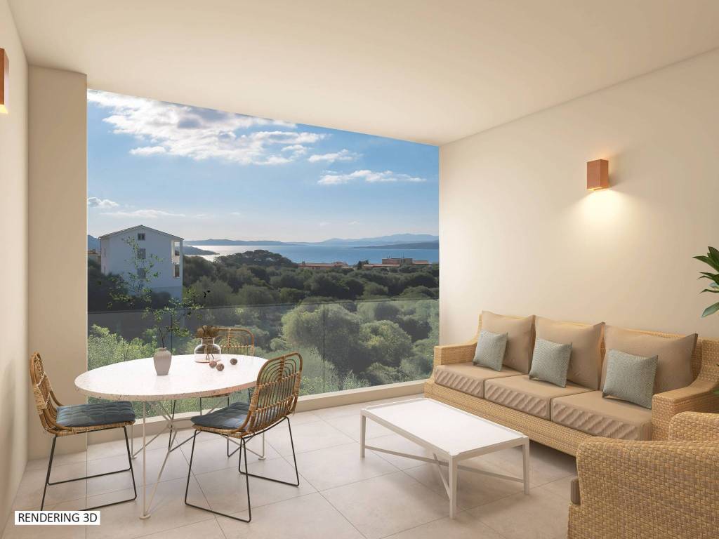 appartamento in vendita a La Maddalena