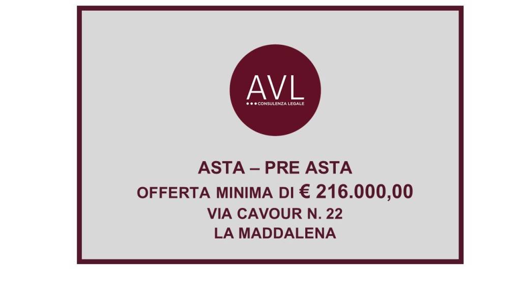 appartamento in vendita a La Maddalena