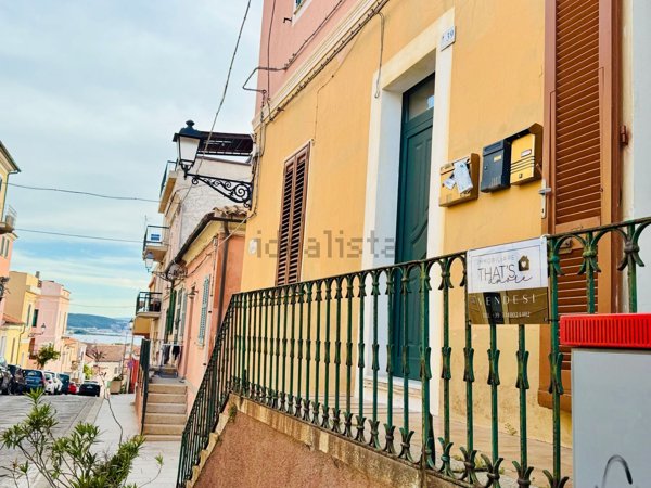 appartamento in vendita a La Maddalena